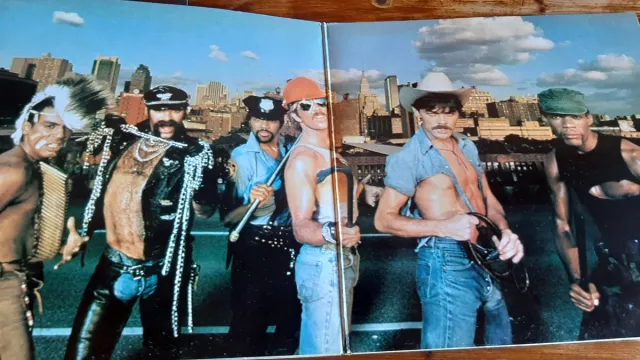Village People Vinilo Disco doble 1979