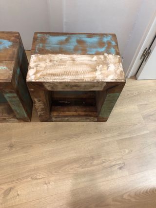 2 Comodini Maison du Monde