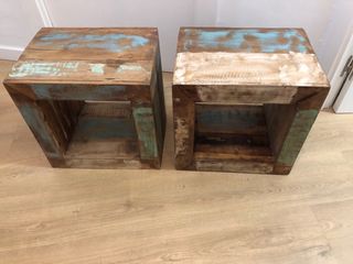 2 Comodini Maison du Monde