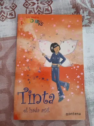 Oro, el hada del sol (La magia del arcoiris 11)...