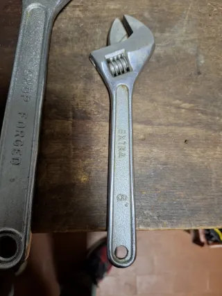 Chiavi a Rullino Regolabili , beta 42 e croce