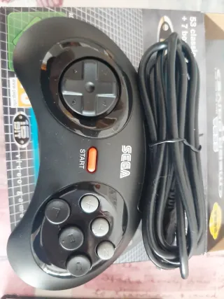 SEGA Mega Drive Mini 2 - Console Classica