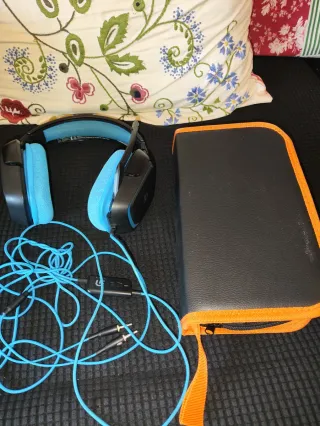 Logitech G430 Cuffie da Gaming e saldatore