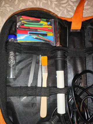 Logitech G430 Cuffie da Gaming e saldatore