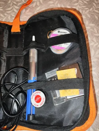 Logitech G430 Cuffie da Gaming e saldatore