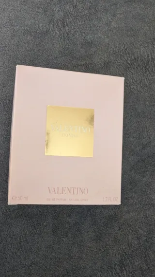 Perfume Valentino Donna Dorado