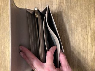 Billetero Furla por estrenar