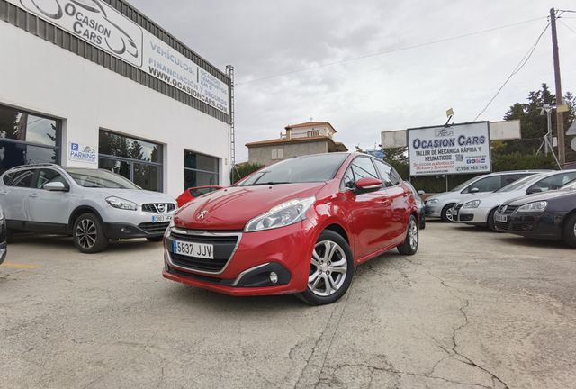Peugeot 208 - Etiqueta C