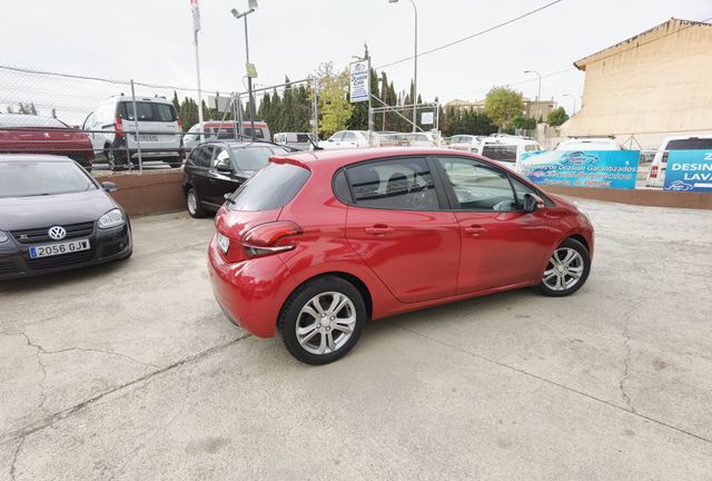 Peugeot 208 - Etiqueta C