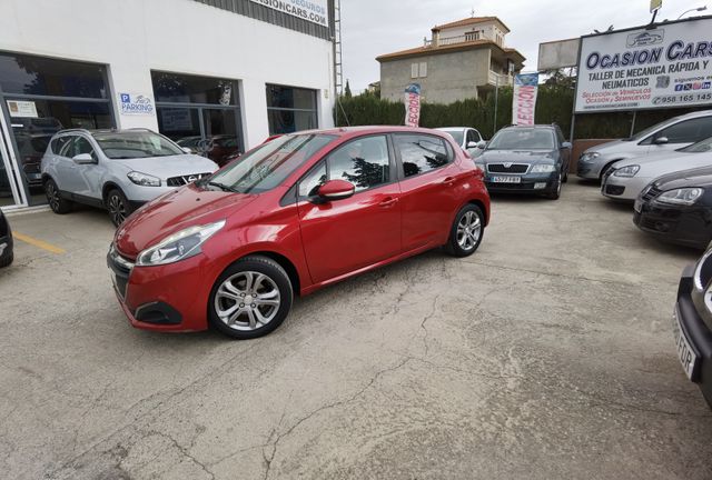 Peugeot 208 - Etiqueta C