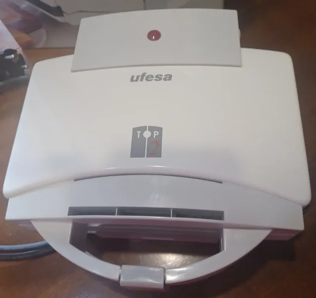 Sandwichera Ufesa TOP 2
