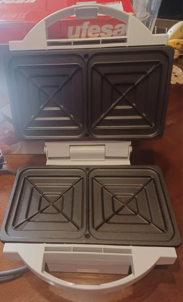 Sandwichera Ufesa TOP 2