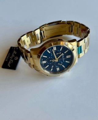 Reloj Mathey-Tissot Oro Zafiro Premium