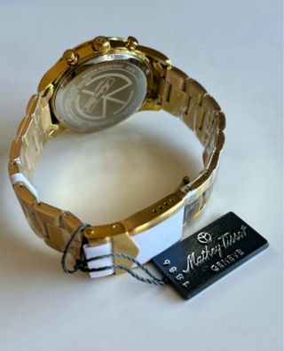 Reloj Mathey-Tissot Oro Zafiro Premium