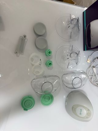 Sacaleches Elvie Pump Single