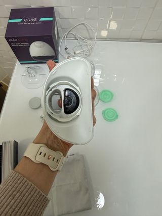 Sacaleches Elvie Pump Single