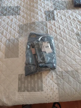 Pantalón vaquero Mango Regular Fit