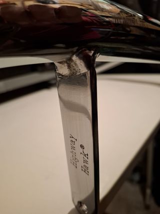 Defensa Yamaha Drag Star Clásica Cromada