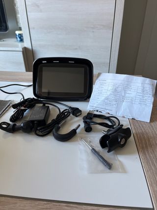 Navegador C5 Carplay Android Auto Moto