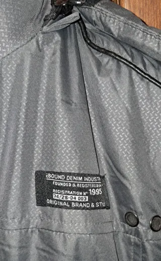 Chaqueta niño Ebound Talla 10