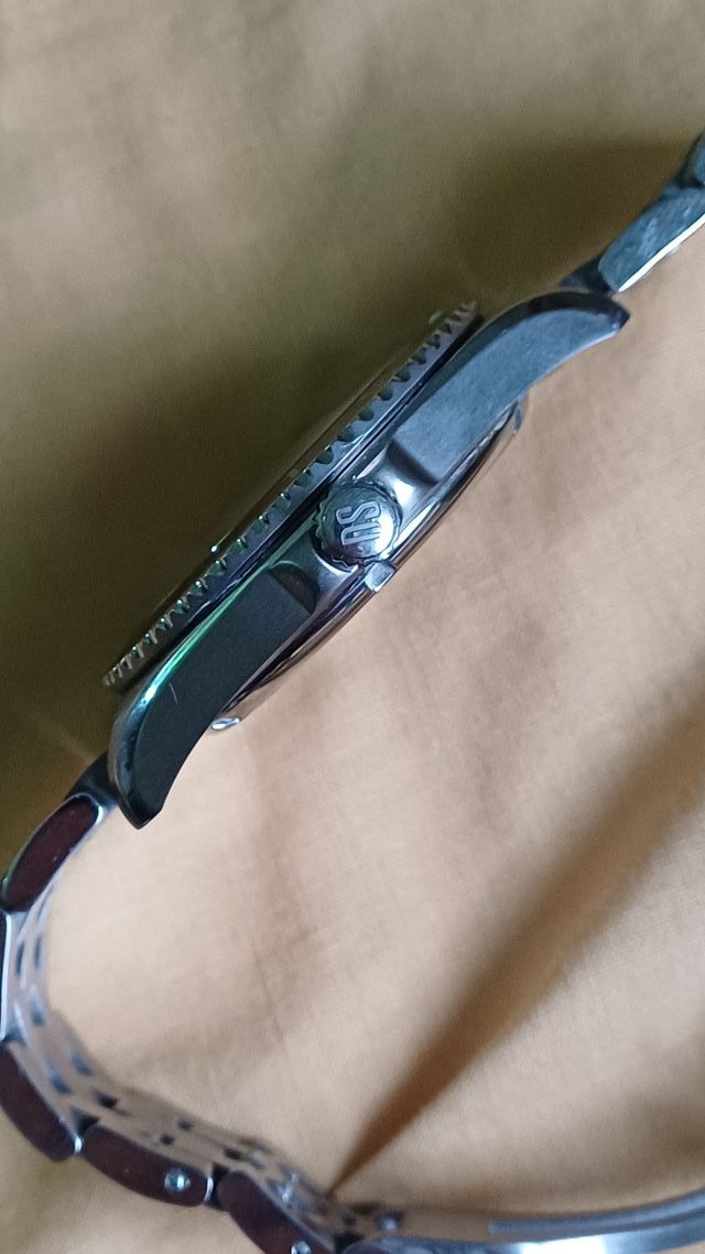 Certina Titanium Reloj