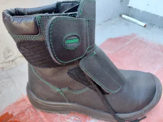 Botas de seguridad Panter negras