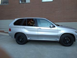 BMW X5 2002