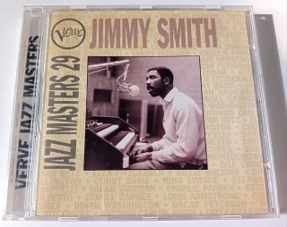 CD Chet Baker Sings Jazz - Jimmy Smith - I'm movin