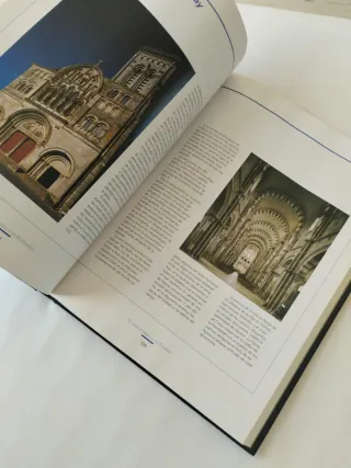 HISTORIA DEL ARTE - TOMO 6. EL PREROMANICO Y EL...