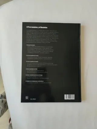 HISTORIA DEL ARTE - TOMO 6. EL PREROMANICO Y EL...