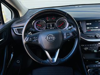 Opel Astra 2018