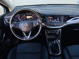 Opel Astra 2018