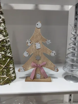 Arbolitos de Navidad Decorativos 5€ unidad