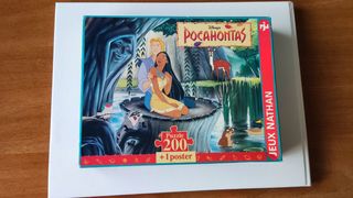 Puzzle Disney Pocahontas