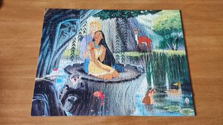 Puzzle Disney Pocahontas
