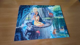 Puzzle Disney Pocahontas