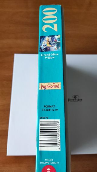 Puzzle Disney Pocahontas