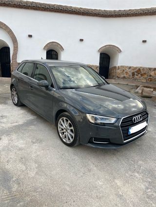Audi A3 2018
