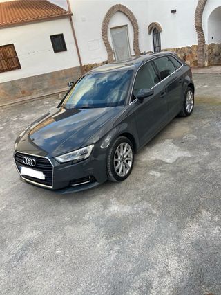 Audi A3 2018