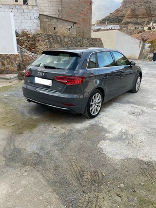 Audi A3 2018