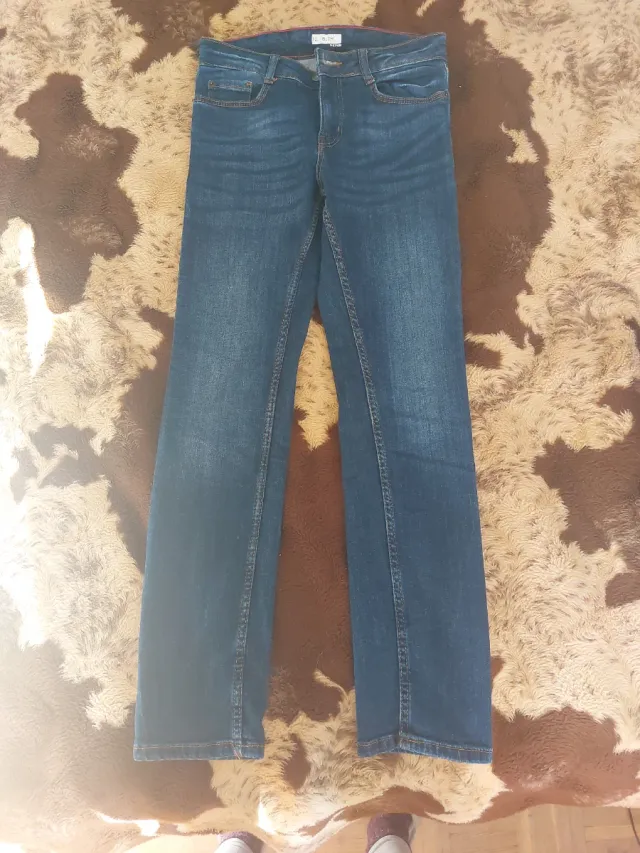 Vaqueros niño 12 años Kiabi