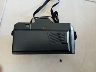 Cámara Falcon AM-90 con funda