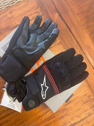 Guantes Alpinestars HT-3 HEAT TECH DRYSTAR
