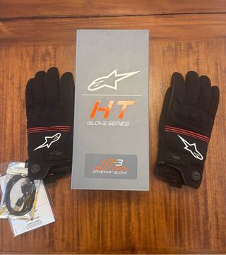 Guantes Alpinestars HT-3 HEAT TECH DRYSTAR
