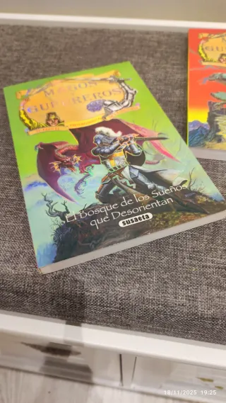 El cerco de los dragones, Torneo de Terror, El Bos