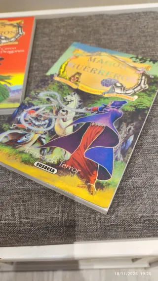 El cerco de los dragones, Torneo de Terror, El Bos