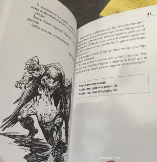 El cerco de los dragones, Torneo de Terror, El Bos