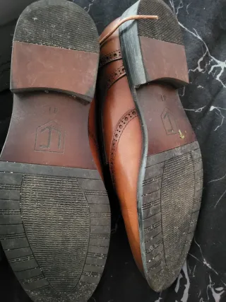 Zapatos en perfecto estado