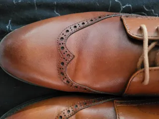 Zapatos en perfecto estado