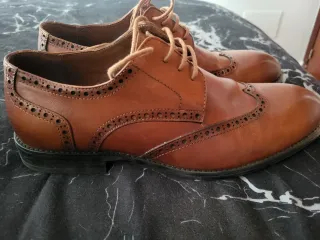 Zapatos en perfecto estado